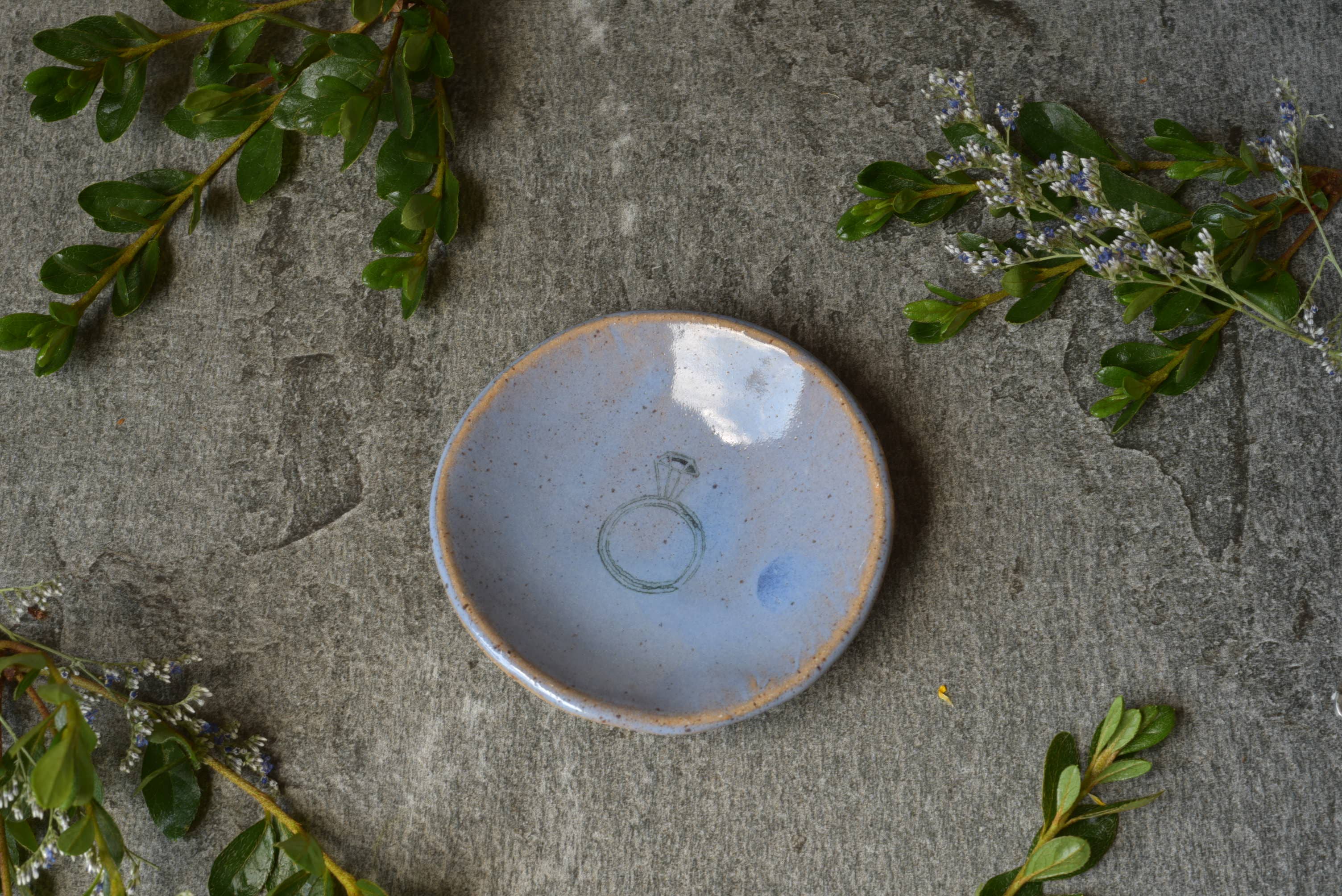 Mud & Maker - Wholesale Jewelry Dish - Ring Dish - Diamond Ring