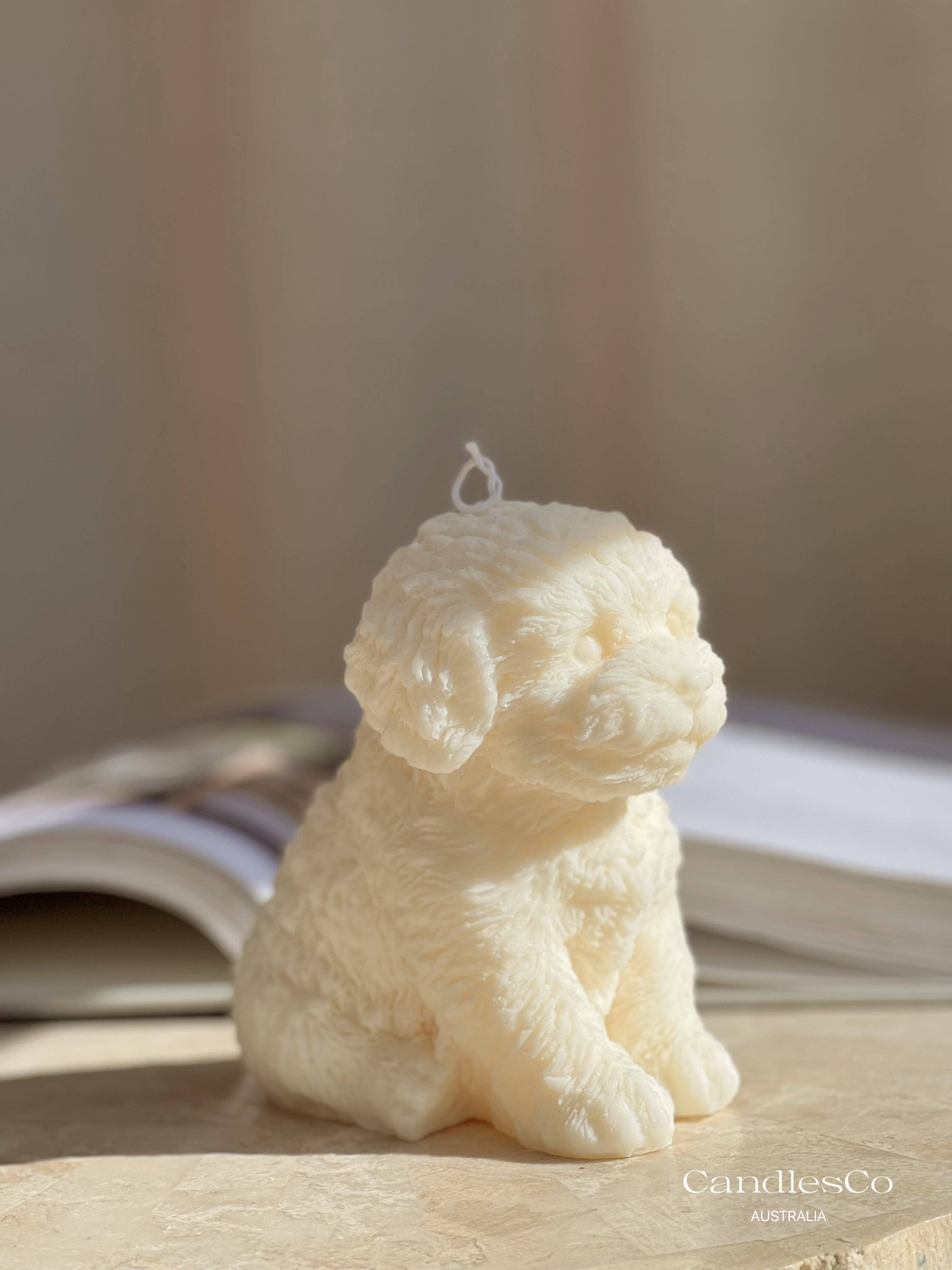 CandlesCo Australia - Wholesale Novelty candle - Puppy Dog5