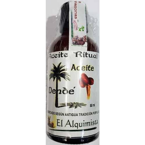 El Alquimista – Engroshandel Æterisk olie – DENDE OLIE 50 cc