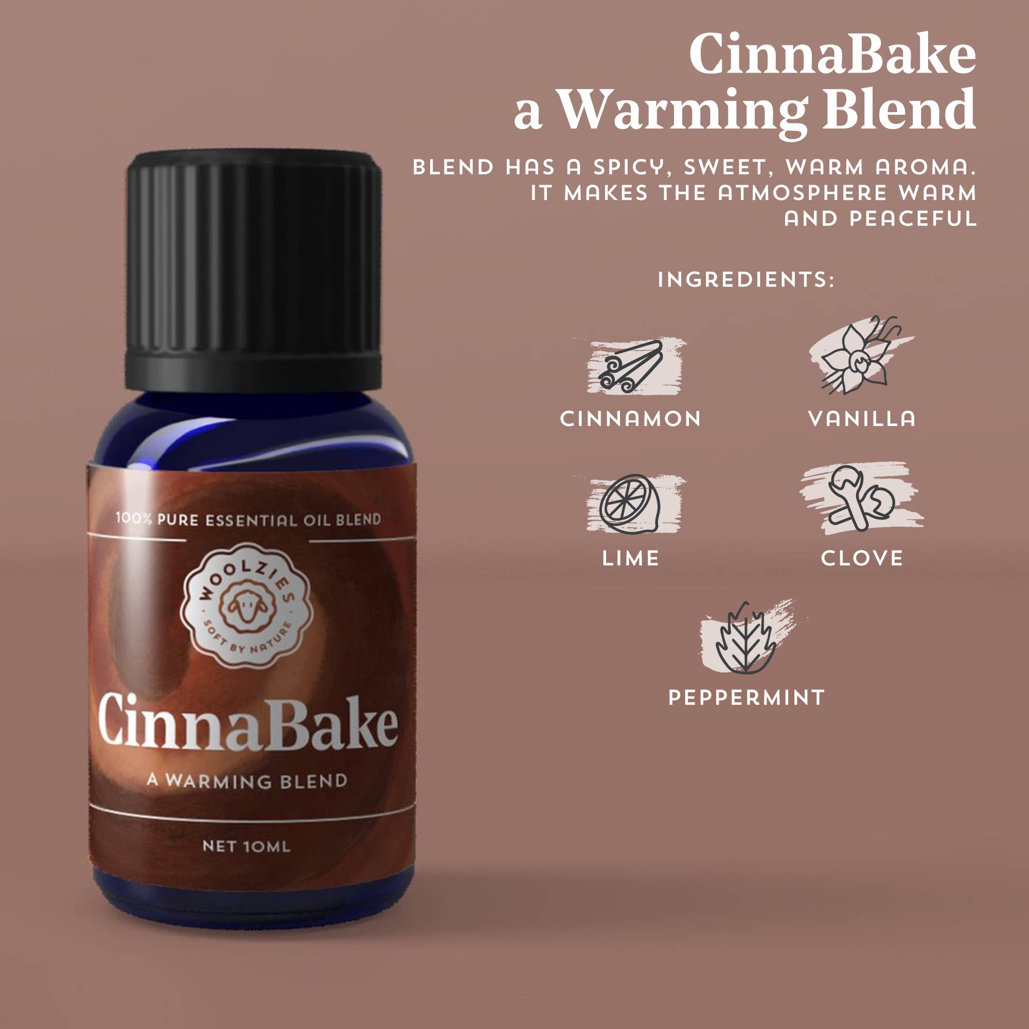 Woolzies - Wholesale Essential Oil - Autumn Bakery Collection2