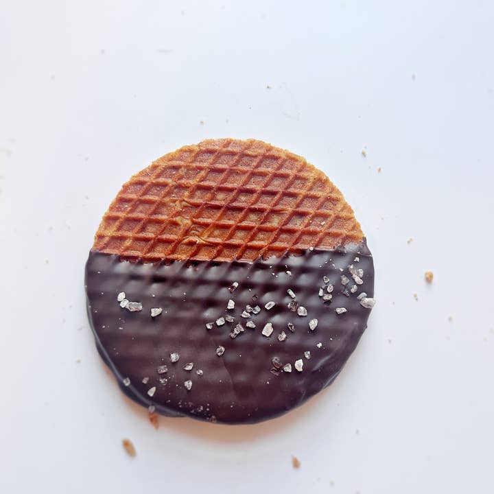 Lancaster Stroopie Co. - Wholesale Cookie - Stroopwafel Single Packs