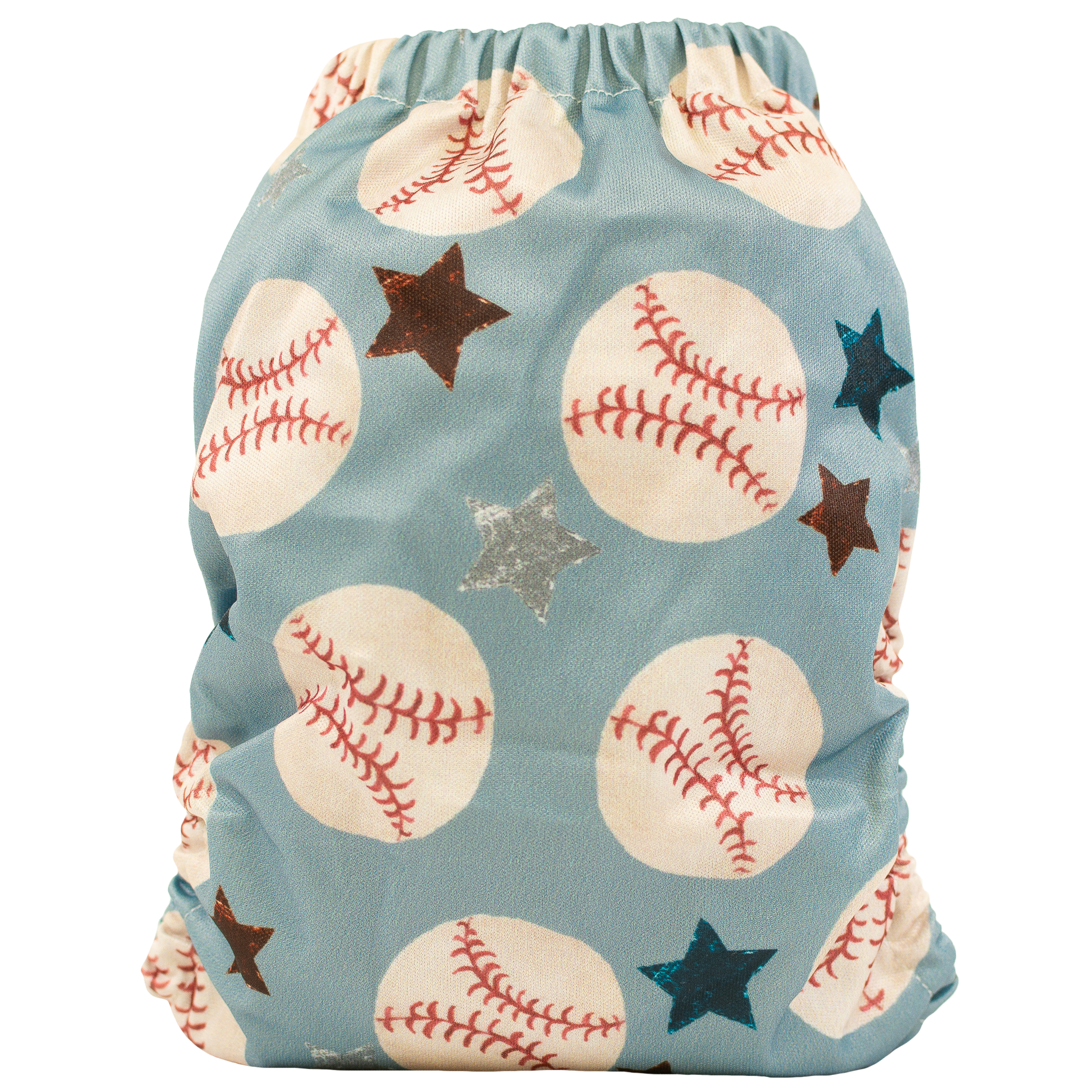 Texas Tushies LLC - Wholesale Diaper (Cloth) - Baby - Slim Fit AIO Cloth Diaper30