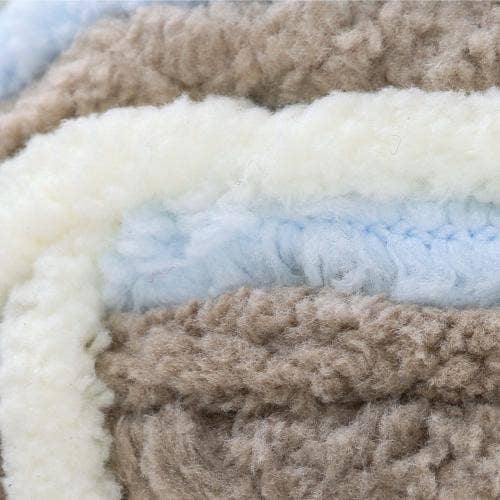 Creative World of Crafts - Wholesale Yarn - Bernat Baby Blanket Yarn 100g Multi-Colours