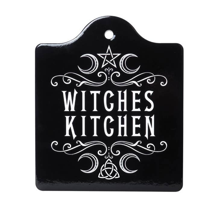 Witches Kitchen (Ceramics Trivet) for wholesale by Alchemy England