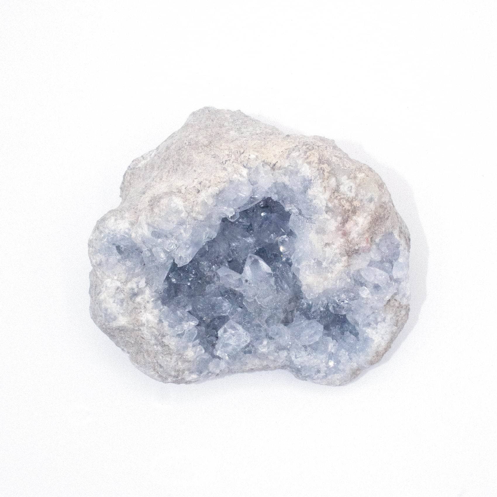 Tiny Rituals - Wholesale Spiritual Stone/Crystal - Celestine Geodes - AAA Premium Quality51