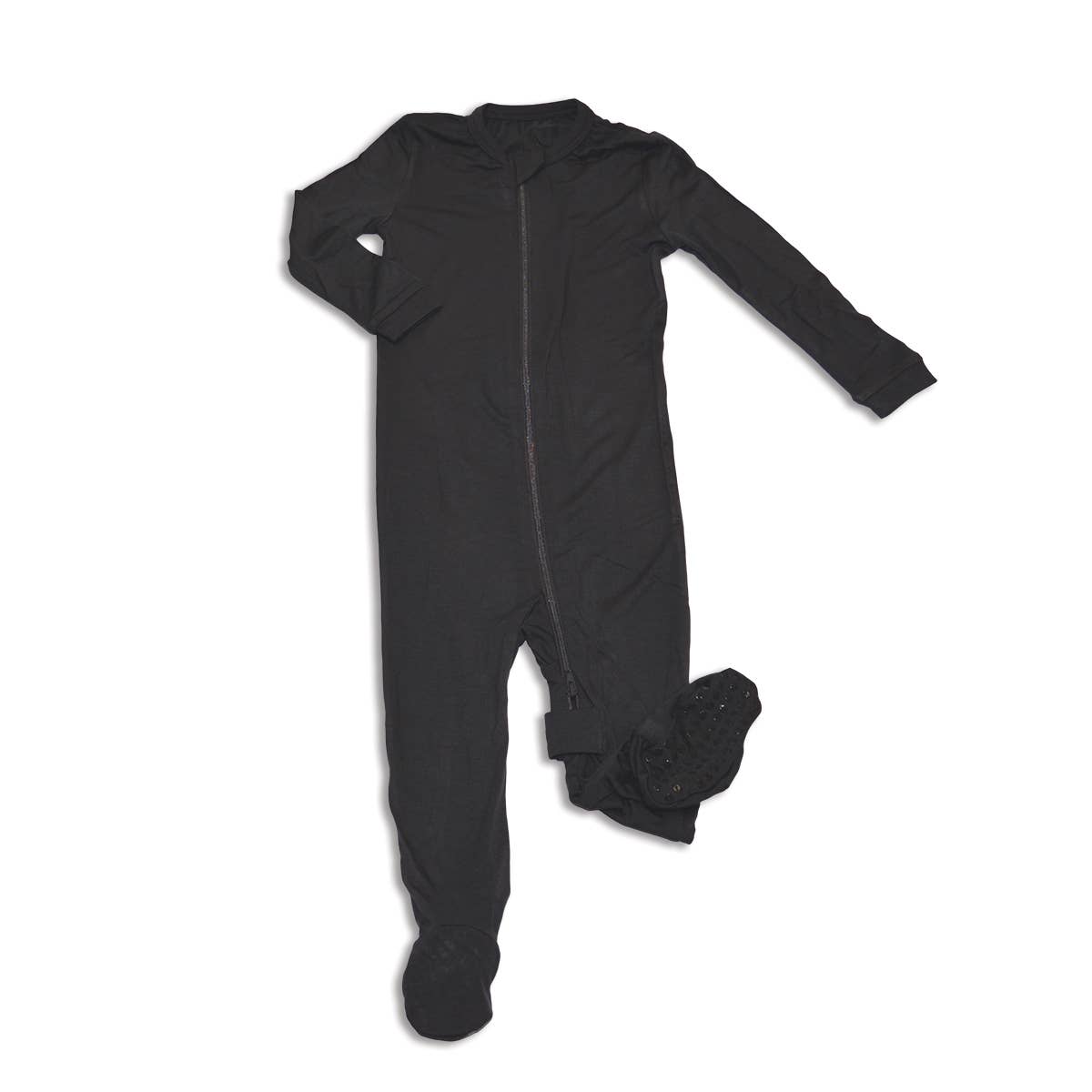 Silkberry Baby - Wholesale Sleepsuit - Baby - Bamboo Baby Zip Up Footed Sleeper5
