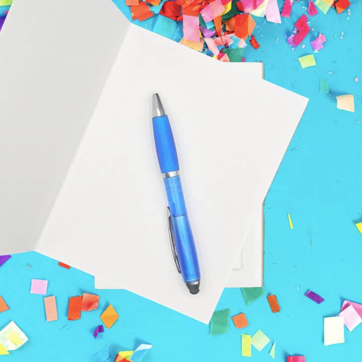 Irony Art - Vente Cartes bébé - Bonne Bêête (FR) Carte Peinte À La Main (carte peinte à la main)1