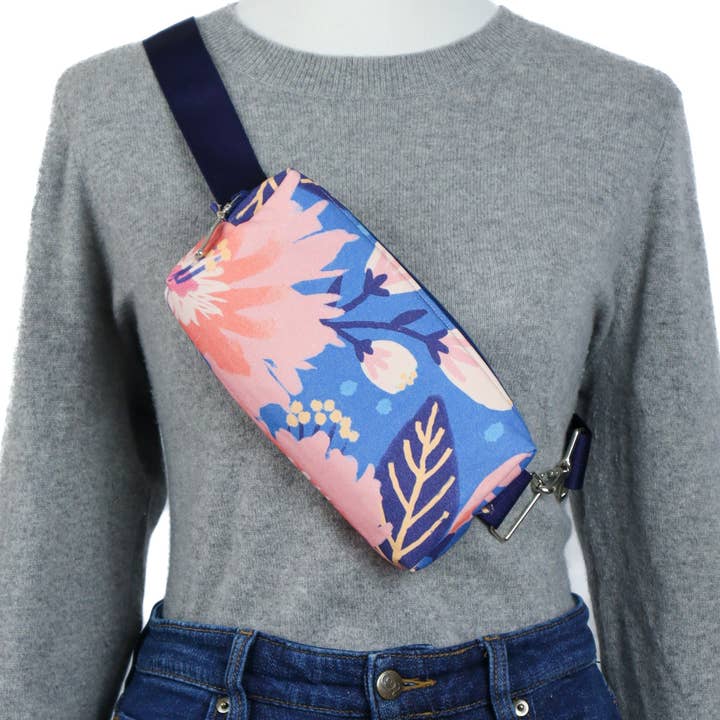 Crosscut Sewing Co. - Wholesale Belt Bag - Women's - Belt Bag Sewing Kit - Supplies, Printed Pattern and Video Tutorial42