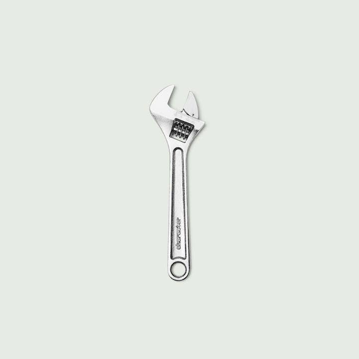 The Small Adjustable Wrench for wholesale by Character