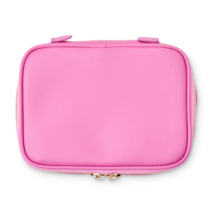 Boulevard - Wholesale Jewelry Box/Organizer - "Isabella" Jewelry Case (Personalizable)57