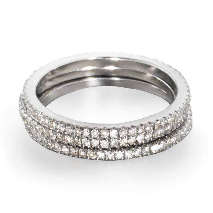 O empilhador único por atacado de Ela Rae Jewelry Llc.