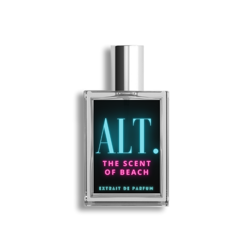 ALT. Fragrances - Wholesale Perfume/Eau de Toilette - The Scent of Beach1