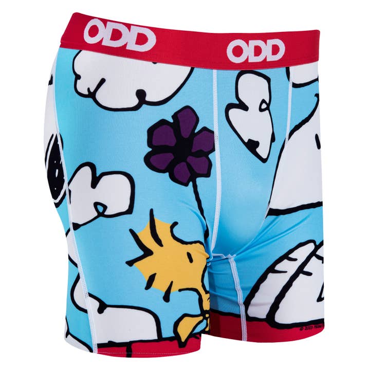 Odd Sox - Wholesale Underwear - Men's - On The Dog House - Mens Boxer Briefs