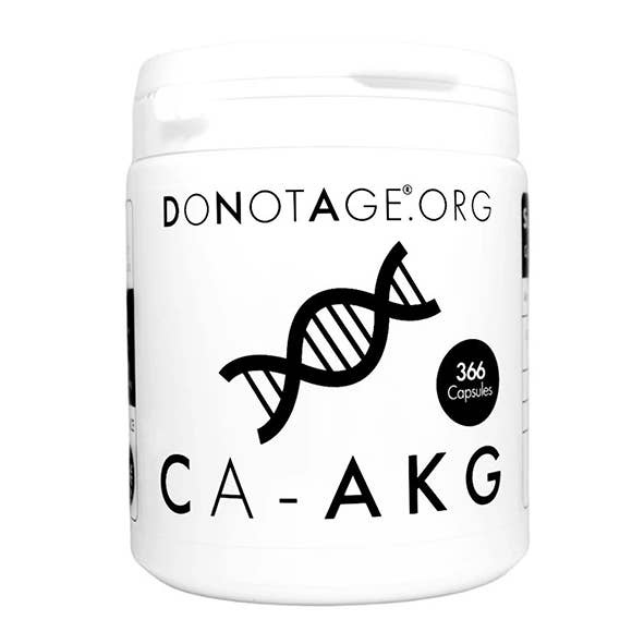 Ca-AKG – One Time Purchase - 1 Unit for wholesale by DoNotAge.org