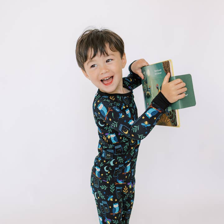 Sleepy Grove - Conjuntos Largos de Dos Piezas para venta al por mayor de GettCozy