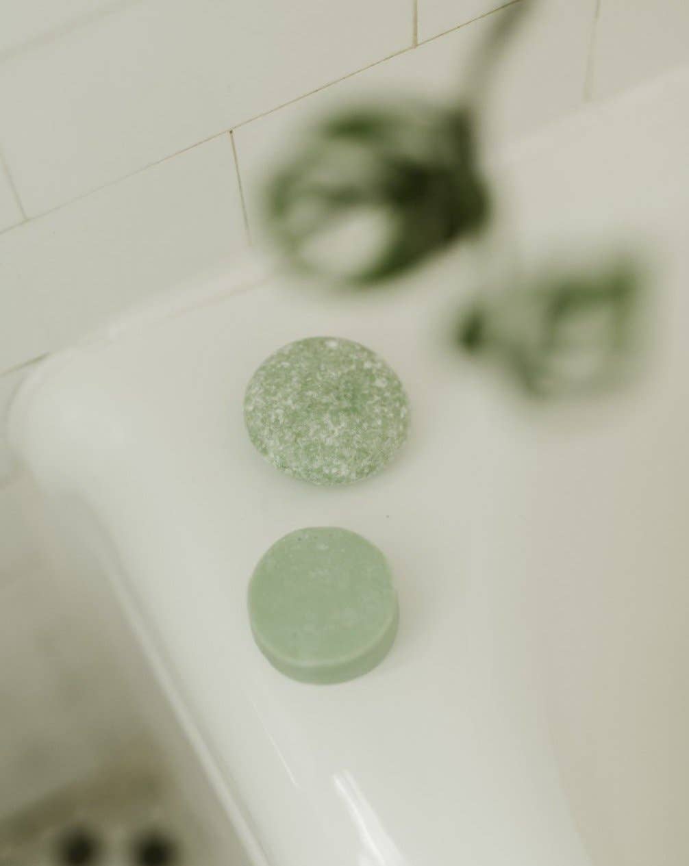 Zero Waste MVMT - Wholesale Hair Conditioner - Conditioner Bar | Peppermint + Eucalyptus | Travel Container7