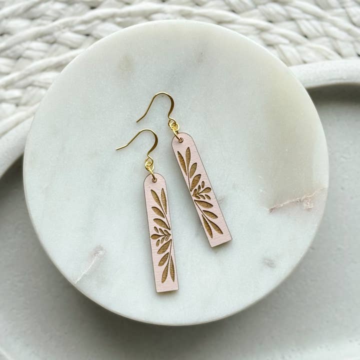 Wicket Goods - Wholesale Dangle Earrings - Roseburg4