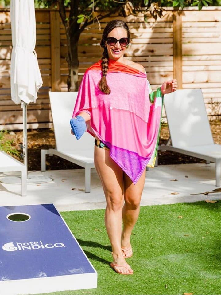 Under Min Paraply Party Poncho for engroshandel hos ZAGS