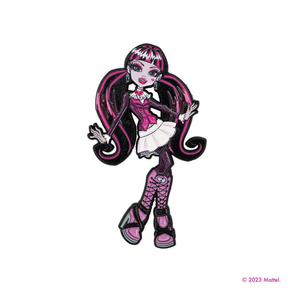 Little Shop of Pins - Vente Épinglettes/boutons - Épinglette Monster High Draculaura