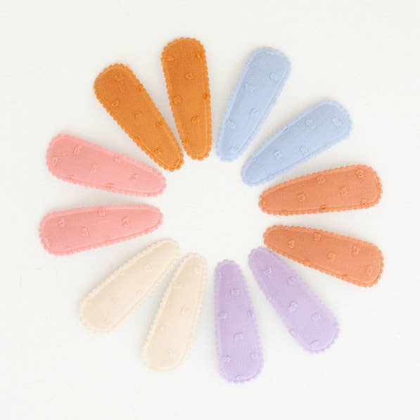 Dottie Clips for wholesale by JADE LOUISE