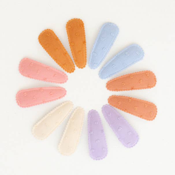 Dottie Clips for wholesale by JADE LOUISE