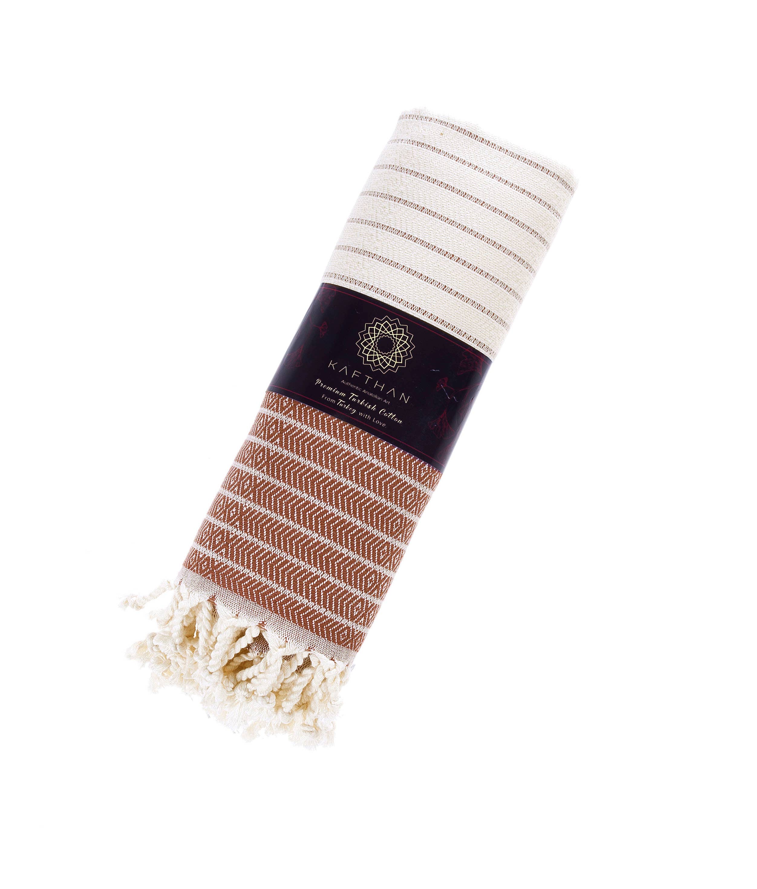 KAFTHAN – wholesale Beach towel – Gocek Bamboo Turkish Towel | Beach Towel | Christmas Gift6