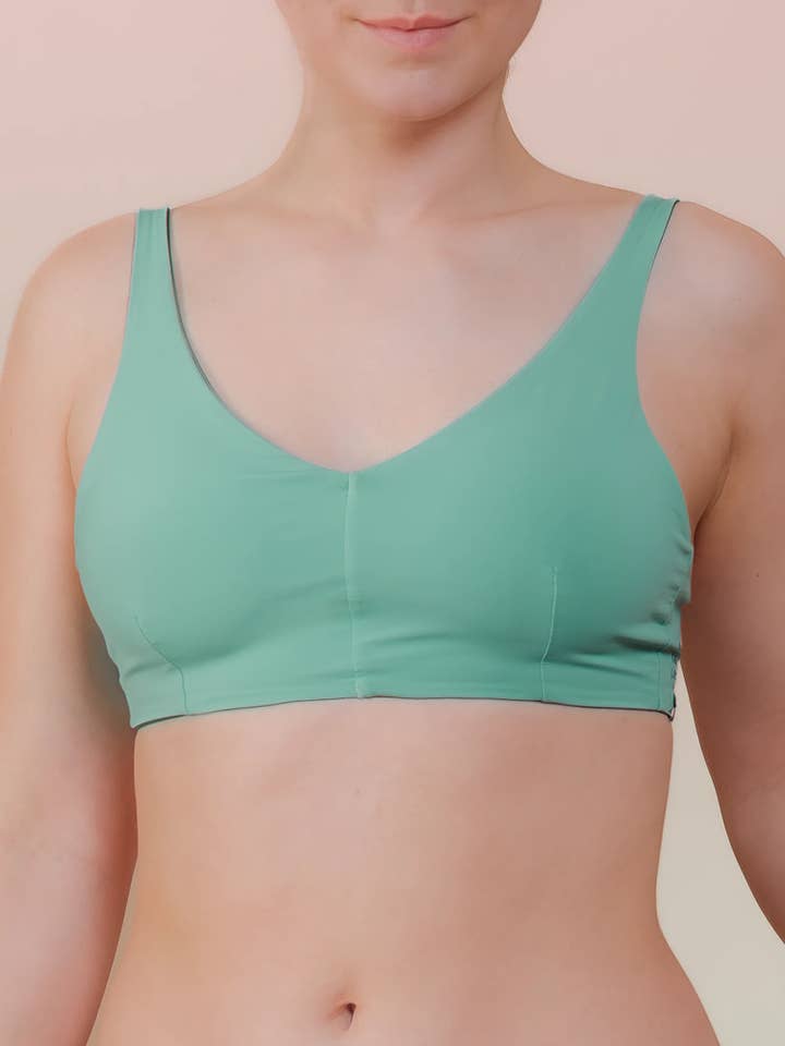 Nice to meet me – Top de biquíni - Mulher por atacado – Topo do Sol