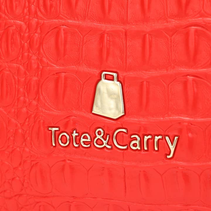 Tote&Carry - Wholesale Luggage - Apollo 2 Suitcase 2 Piece Set in Red16