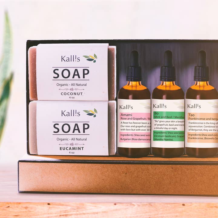 Love Supreme for wholesale by Kallis Oils