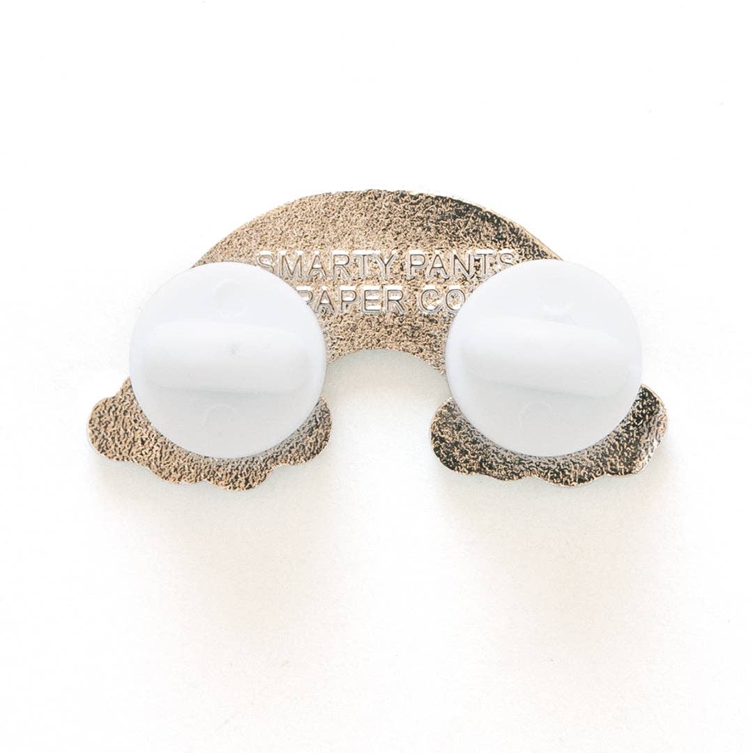 Smarty Pants Paper - Vendita all'ingrosso Spilla da bavero - Spilla arcobal1