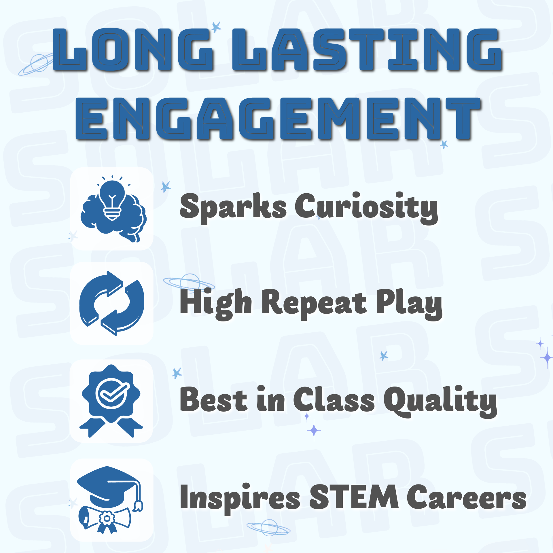 Junior Engineer - Wholesale Building Set - Kids - Solar System STEM Kit - Paint, Measure, and Explore6