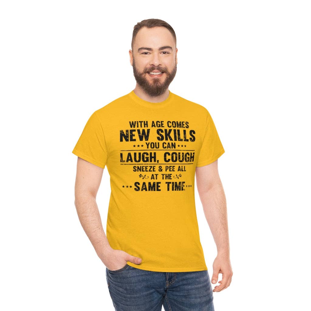 Teegarb LLC - Wholesale Screen Printed T-Shirt - Women's - Hilarious 50th Celebrations Sarcasm Sayings Family Party Novelty Grandpa's First 50 Years Sarcastic Funny3