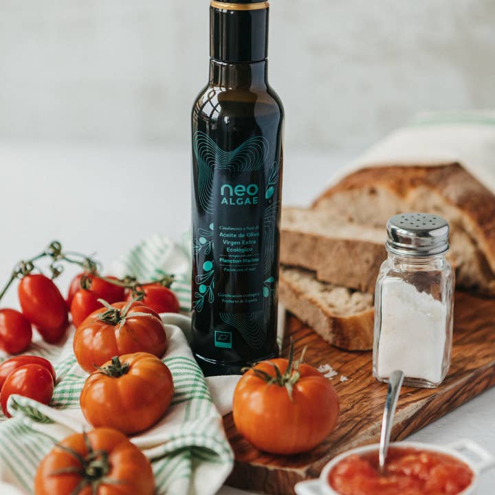 Vesana Superfood - Wholesale Olive Oil - VIRGIN OLIVE OIL WITH PLANKTON ECO 250 ml2