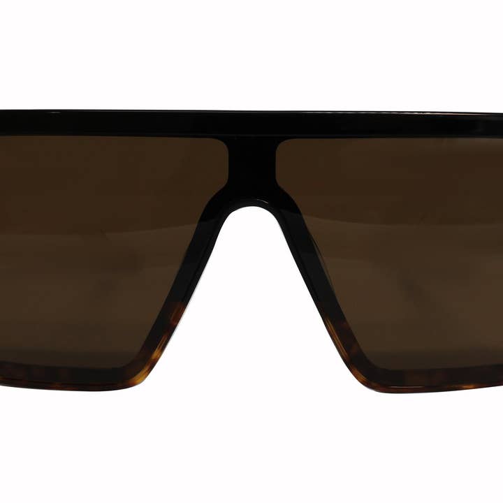 JAIDEN - Schwarz/Schildkröte für den Großhandel von SLOANE Eyewear