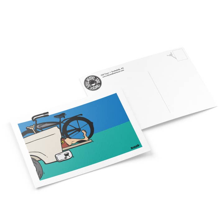 BAKLUCKA. CRUISER GREM | VYKORT för wholesale av Blues, Desert & Soul