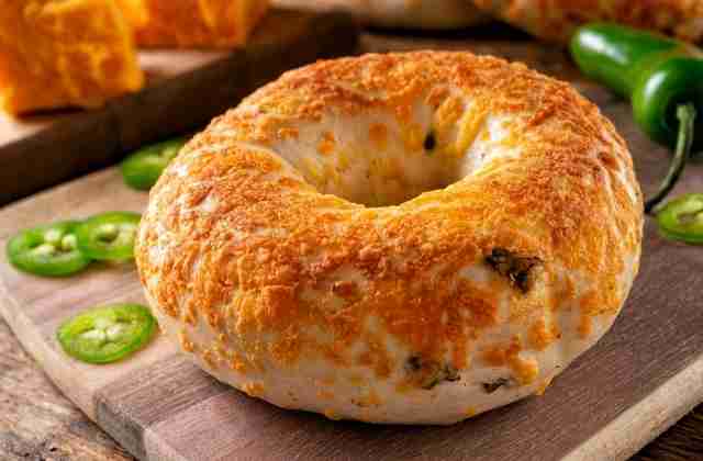 Ketodelia Keto Bakery - Wholesale Bread/Tortilla - Keto Bagels Cheddar Jalapeno Gluten - Free Low Carb2
