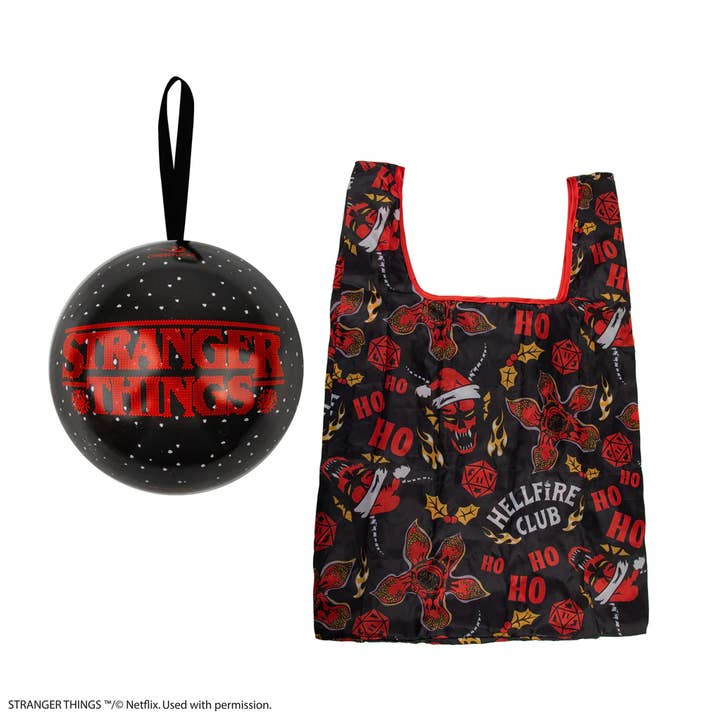 Hellfire Club Shopping Bag Holiday Capsule for wholesale by Wizard Alliance