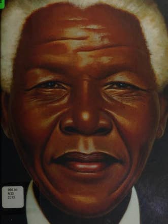 Nelson Mandela von Kadir Nelson für den Großhandel von Boon Books