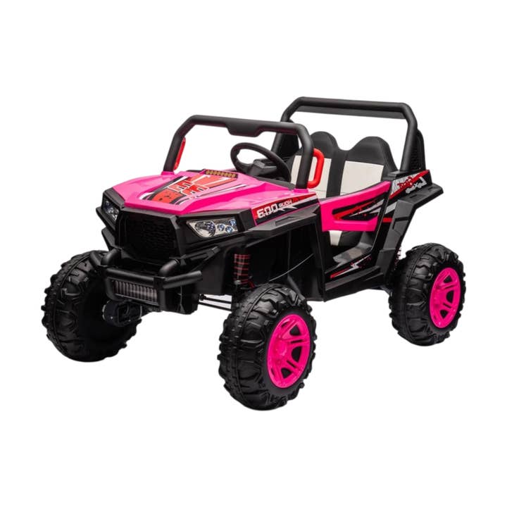 Mighty Wireless - Wholesale Electronic Toy - Kids & Baby - Electric Ride-On Car For Children 2 Seater 12V 4X4 UTV 003H