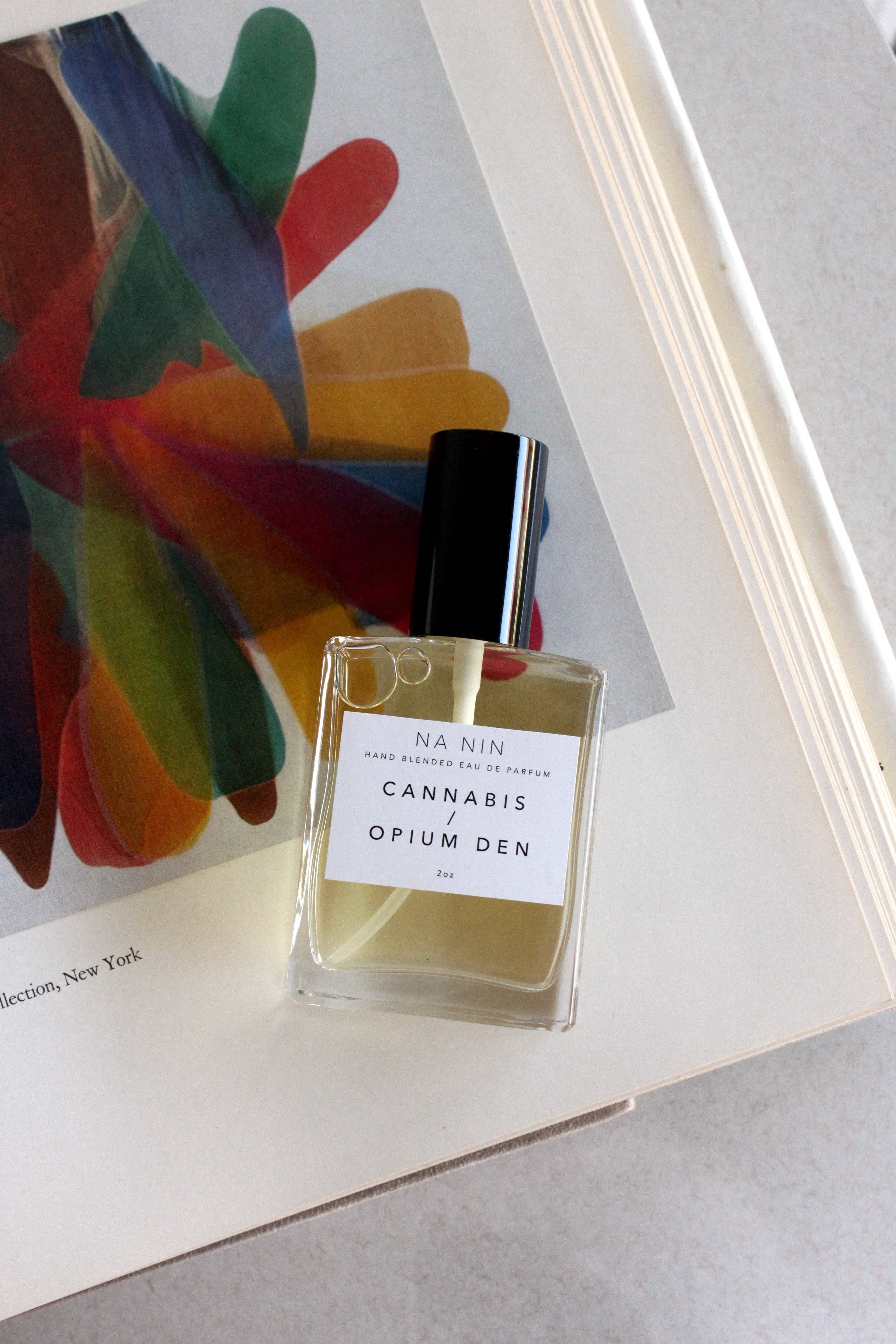 Na Nin – Großhandel Parfüm/Eau de Toilette – Cannabis & Opium Den Eau De Parfum/2 Unzen2