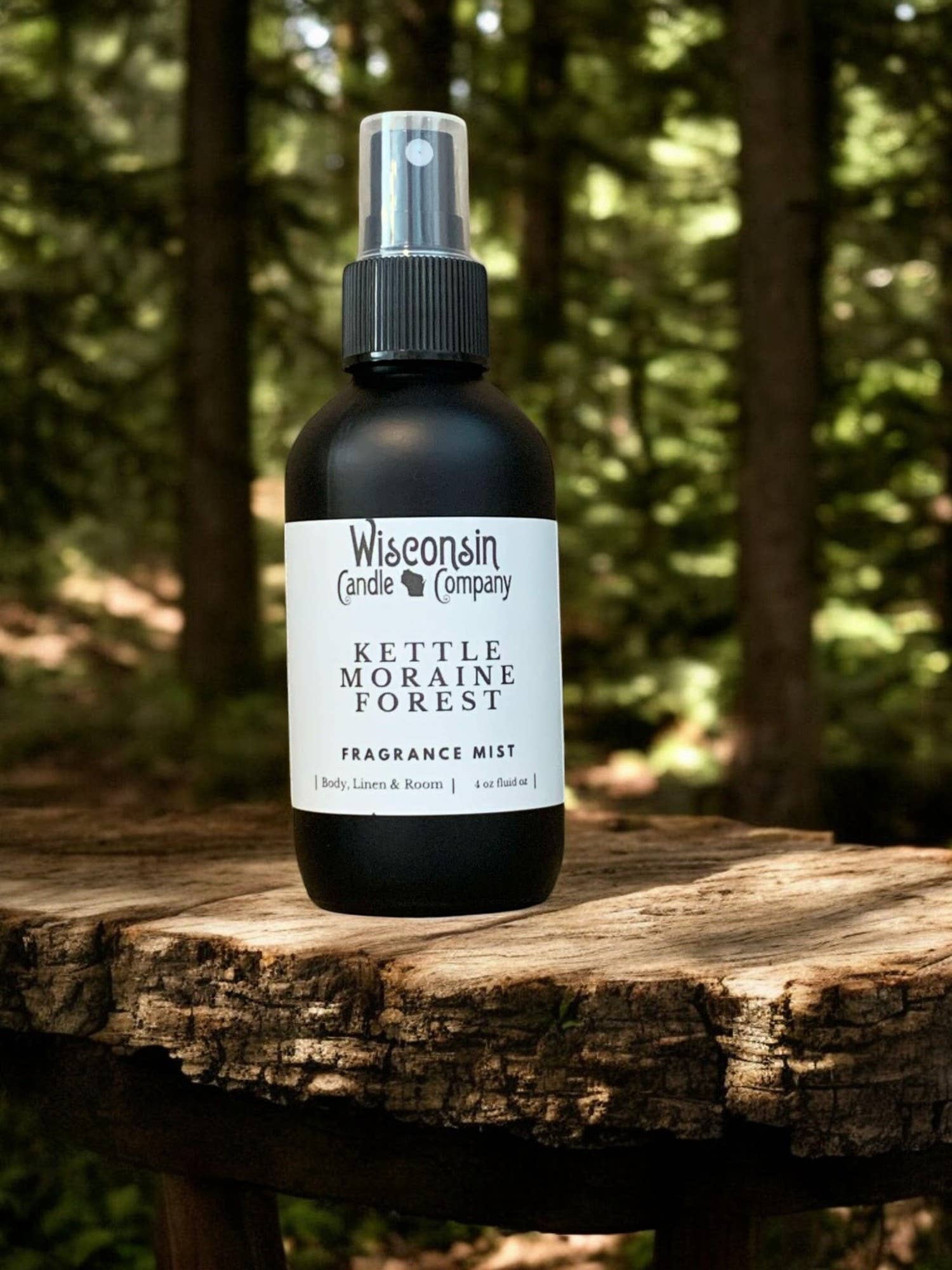 Wisconsin Candle Company - Wholesale Jar/Filled Candle - Kettle Moraine Forest4