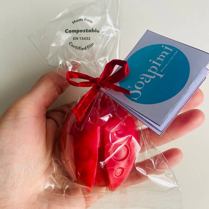 Soapimi Lovely Ladybird for wholesale by Soapimi