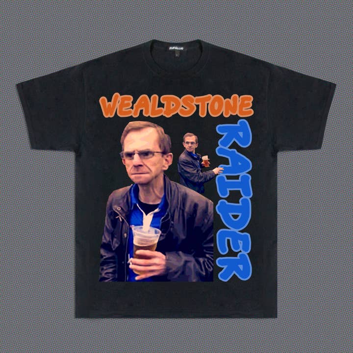 Wealdstone Raider Tee for wholesale by Zufällig