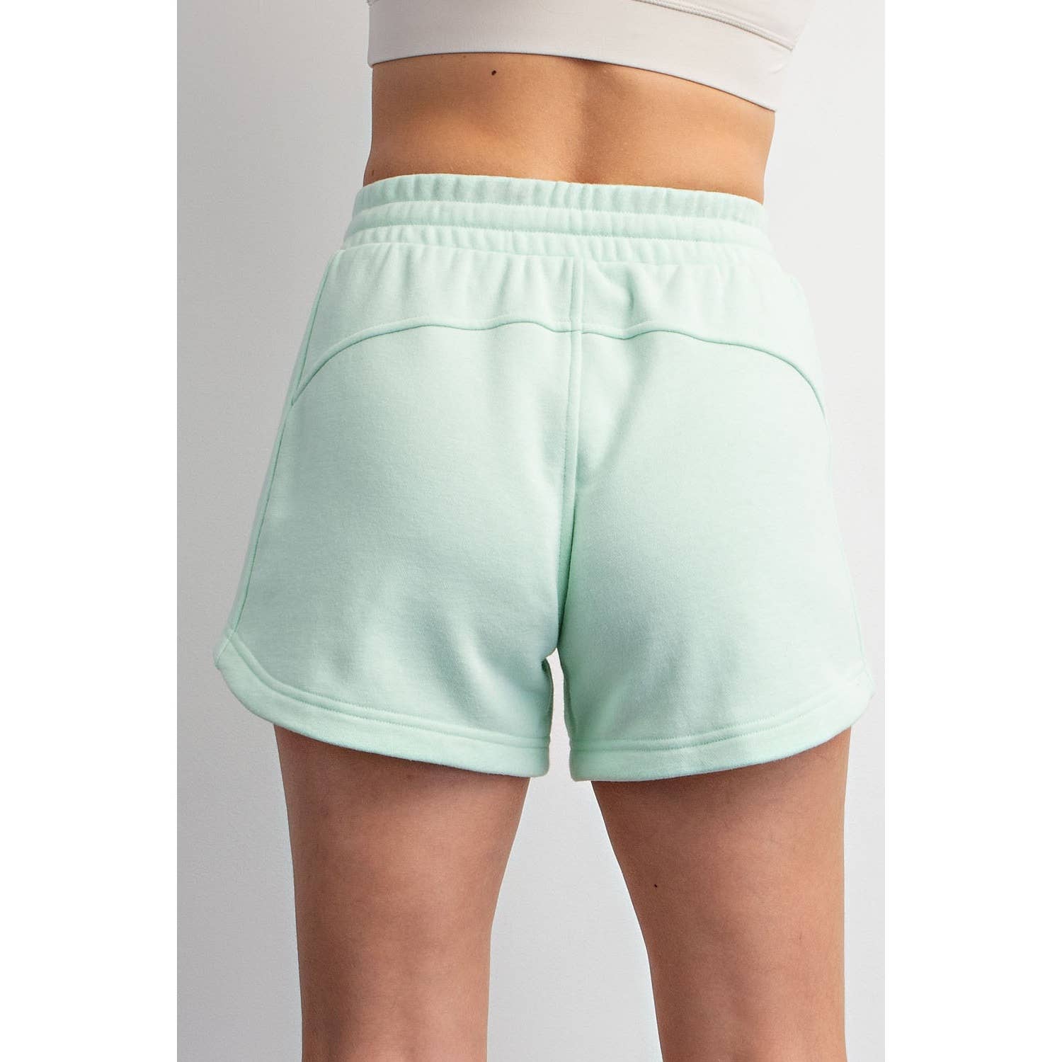 Rae Mode - Vente Short d'intérieur – femme - Short basique en French Terry69