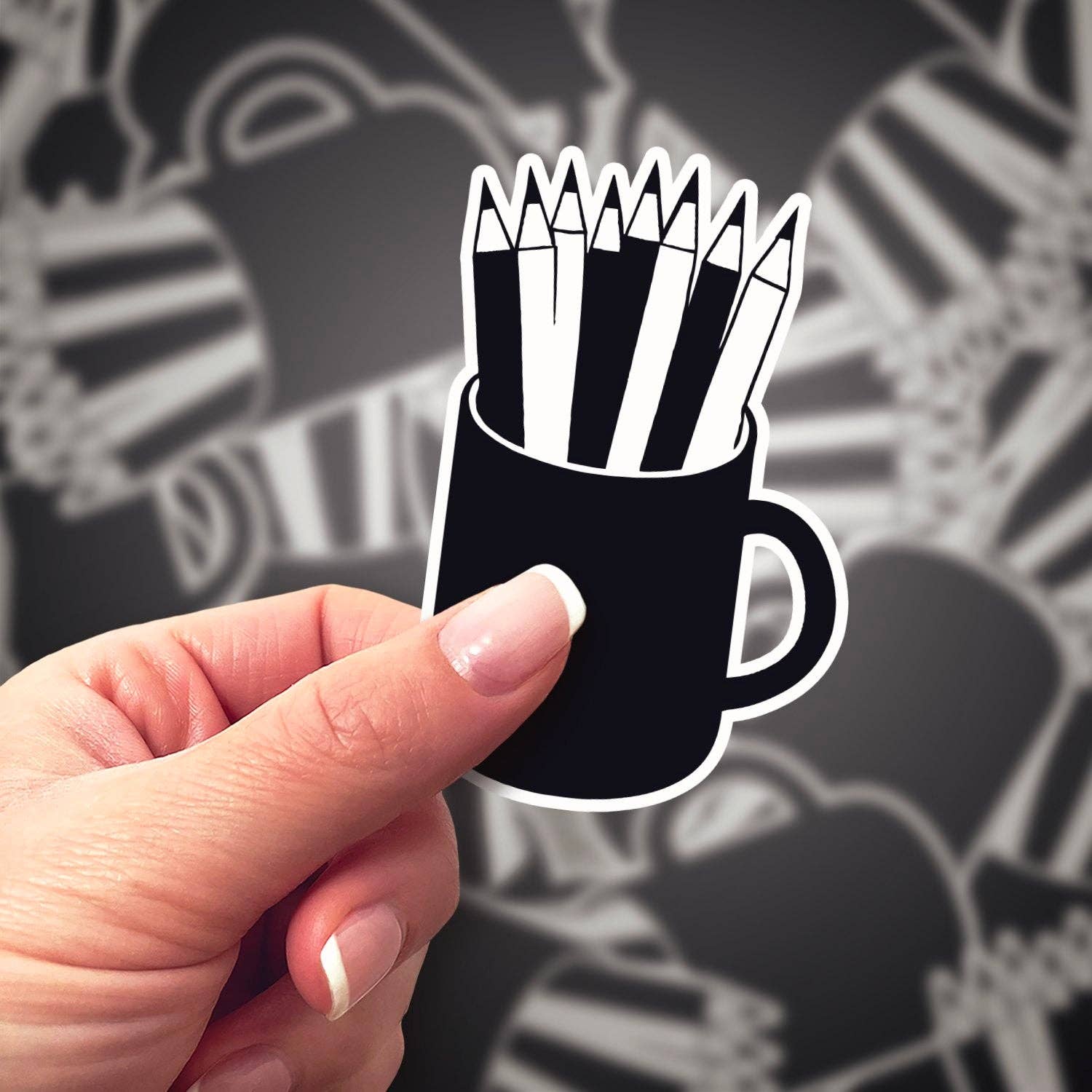 Bumblebird - Wholesale Sticker - Art Supplies Sticker1