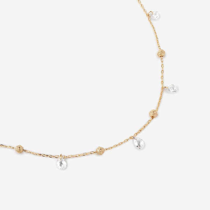 Meora Paris - Wholesale Choker/Collar - Ella necklace