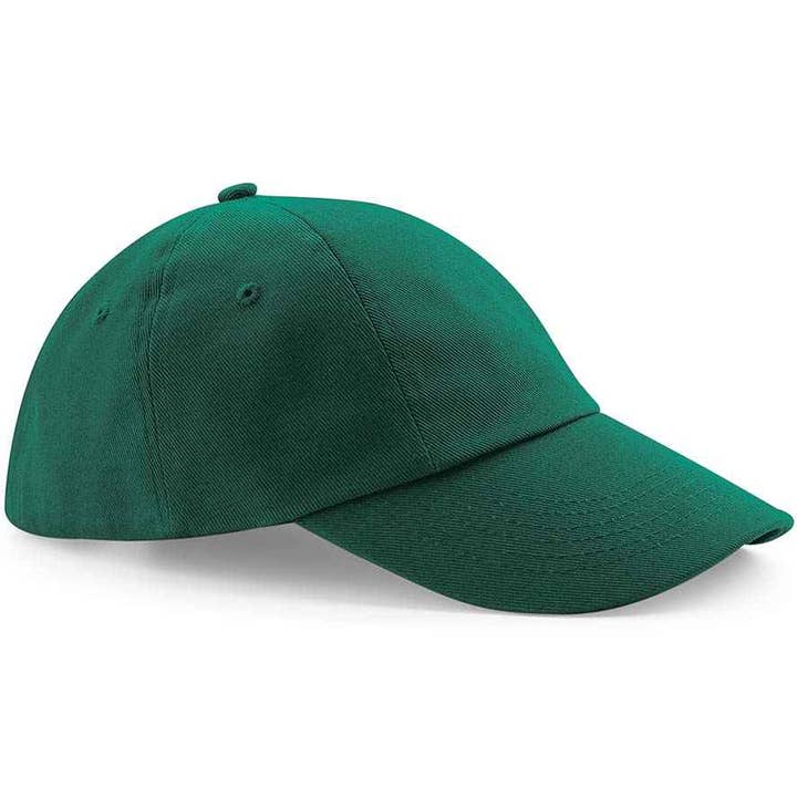 Pierre Francis – wholesale Baseball cap – Women's – Beechfield - Low Profile Heavy Cotton Drill Cap