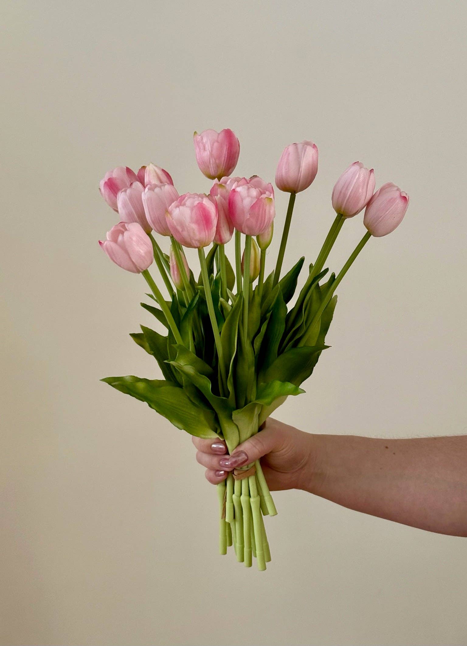 Eucalypt Co. - Wholesale Artificial Flowers - Real Touch Tulips2