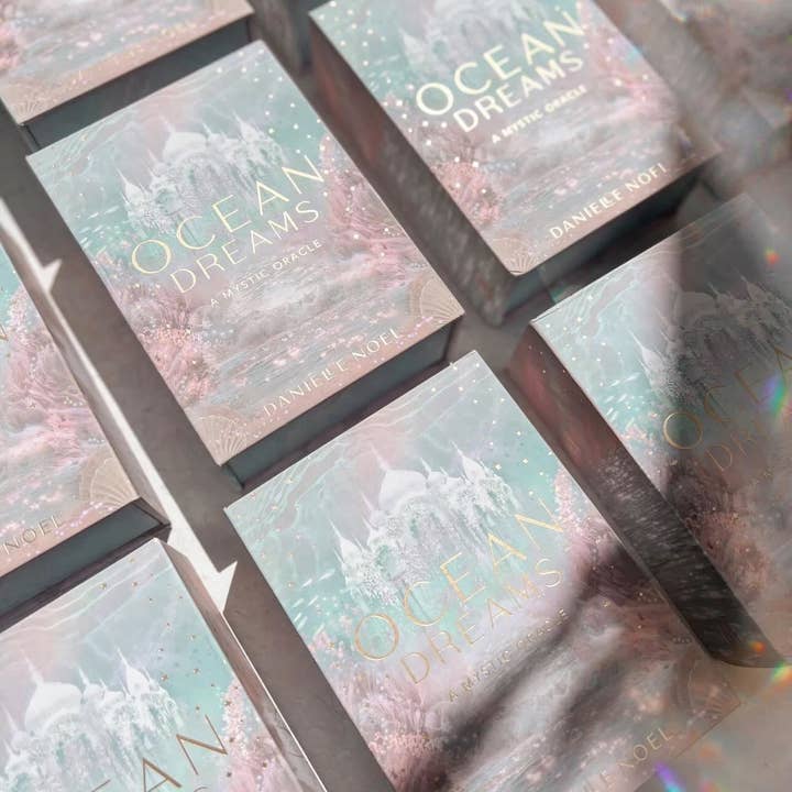 Danielle Noel - Wholesale Tarot Cards - Ocean Dreams Oracle
