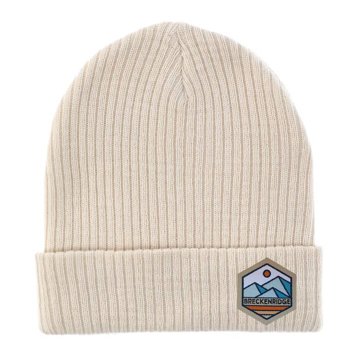 Spruce Seed - Wholesale Beanie - Kids - Toddler Knit Beanie Breckenridge Kids Patch Hat